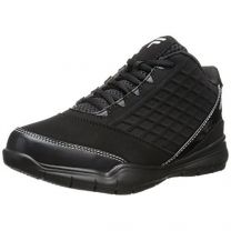 FILA Unisex Kids' Flexnet 2 Basketball Shoe Black/Black/Black - FLEXNET2