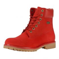 Lugz Men's Convoy Fashion Boot, Mars Red/Gum, 8.5 W US