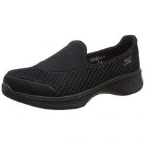 Skechers Kids Go Walk 4 Slip-On Sneaker (Little Kid/Big Kid)