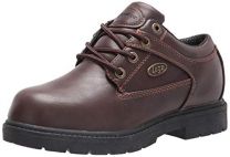 Lugz Men's Savoy Boot, Saddle/Black, 13 D US