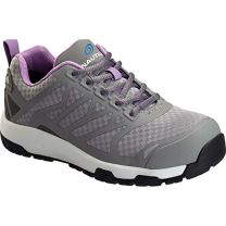 Nautilus 2489 Women's Velocity Slip Resistant ESD Work Shoe - Carbon Safety Toe