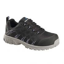 Nautilus Safety Footwear Women's Stratus Composite Toe Work Shoe