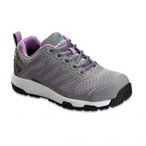 Nautilus 2489 Women's Velocity Slip Resistant ESD Work Shoe - Carbon Safety Toe