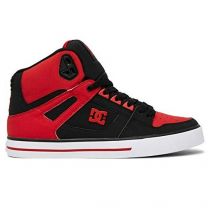 DC Men's Pure High-top Wc Skateboard, Skate Shoe