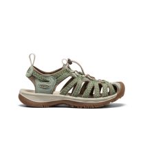 KEEN Women's Whisper Closed Toe Sandal Lily Pad - 1032120