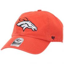 47 Brand Denver Broncos Clean Up Orange