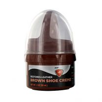 Sof Sole Shoe Crème, Brown