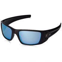 Oakley Men's Fuel Cell Sunglasses Black/Prizm
