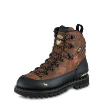 Irish Setter, Elk Tracker XD, Men’s, 8", Waterproof, Hunting Boot, Field Camo (P), 11 EE (Wide)