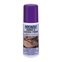 Nikwax Fabric & Leather Proof™ 125ml (4.2oz) -  791