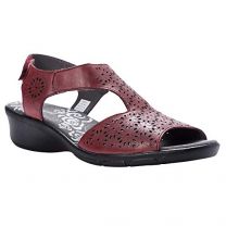 Propet Women's Winnie Sandal Red -  WSX073LRED