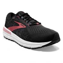 Brooks Women's Addiction GTS 15 Black/Ebony/Mauvewood - 120352-088