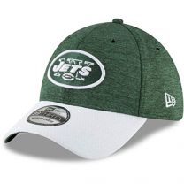 New Era 39Thirty Cap - Sideline Home New York Jets