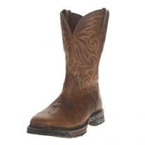 Durango Maverick XP Steel Toe Waterproof Western Work Boot