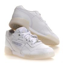 Reebok Workout Plus Low Sneaker