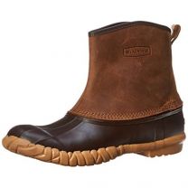 LaCrosse Men's Trekker II 7-Inch Brown Snow Boot