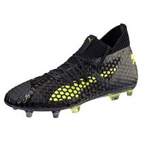 PUMA Men's Future 18.1 Netfit FG/AG Soccer Cleats