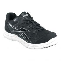 Reebok Work Women's Composite Toe Athletic Work Shoe Black/White - RB206