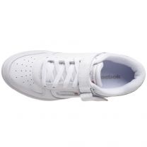 Reebok Big Kid Cl Amaze Zing Sneaker,White/White/Grey,5.5 M US Big Kid