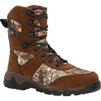 Rocky Red Mountain Waterproof 800g Insulated Outdoor Boot