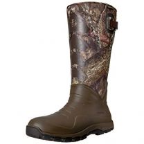 LaCrosse Men's Aerohead Sport Snake Boot 17" Mossy Oak Break-Up Country Hunting Shoes