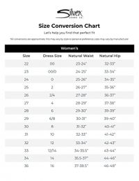 Silver Jeans Co. Women's Suki Mid Rise Curvy Fit Wide Leg Jeans, Indigo