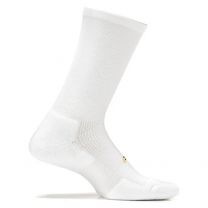 Feetures - High Performance Cushion - Crew - Athletic Running Socks for Men and Women