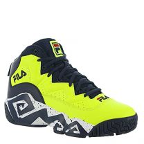 Fila Men's Lightweight Everyday Casual Mb Mid-top Basketball Sneakers