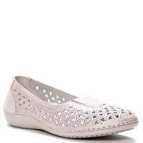 Propet Women's Cabrini Ballet Flat Blush - WCX064BLSH