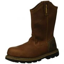 Caterpillar Men's Edgework 2.0 Unlined Steel Toe Construction Boot