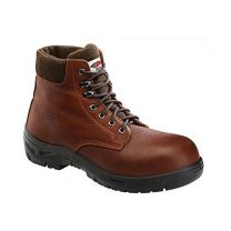 Avenger Men's 6-inch Steel Toe Work Boot Brown - A7211