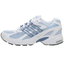 adidas Women's Fortitude 2 Running Shoe,Ltblu/Atlblu/Runwht,5 D