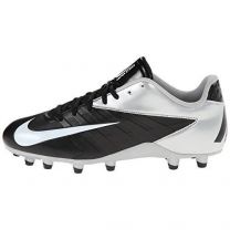 NIKE Men's Vapor Strike Low TD 3 Black/Metallic Silver/White