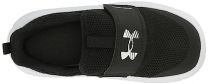 UNDE B Infant UA Fla - BLACK-BLACK-WHITE