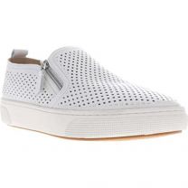 Propet Women's Kate Slip-on Sneaker White - WCX015LWHT