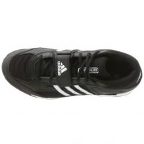 adidas Men's Corner Blitz 7 MD Mid,Black/Runwht/Mdlead,8.5 M