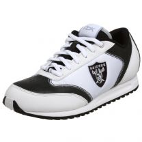 Reebok Women's NFL Raiders Passion Sneaker