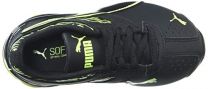 PUMA Unisex Kids' Tazon 6 Fracture Athletic Sneaker Puma Black - 19144601