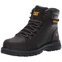 Caterpillar Men's Foxfield Steel Toe Industrial Shoe