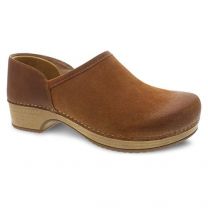 Dansko Women's Brenna Slip-On Clog