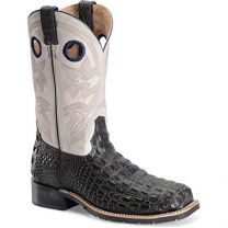 Double-H Boots - Mens - 12 Wide Square Toe Roper