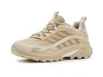 Merrell Women's Moab Speed 2 Gore-Tex Hiking Shoe, Khaki, 10.5