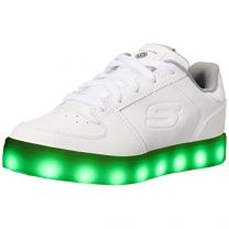Skechers Kids Boys Energy Lights Elate Sneaker