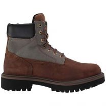 Timberland PRO Men's Direct Attach 6" Steel Safety Toe Industrial Boot