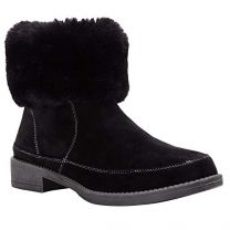 Propet Women's Tabitha Ankle Boot Black - WFV035PBLK
