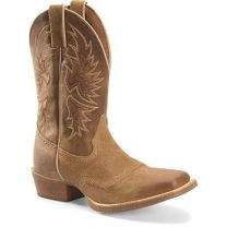 Double-H Boots - Mens - Mens 11 Inch Wide Square Toe Roper