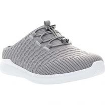 Propet Women's TravelBound Slide Sneaker Grey - WAT031MGRY