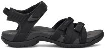 Teva Women's Tirra Sandal Black/Black - 4266-BKBK