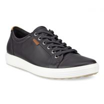 ECCO Women's Soft 7 Sneaker Black - 430003-01001
