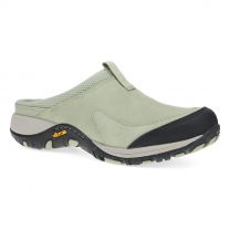 Dansko Women's Pia Waterproof Clog Green Tea Leather - 4368510200